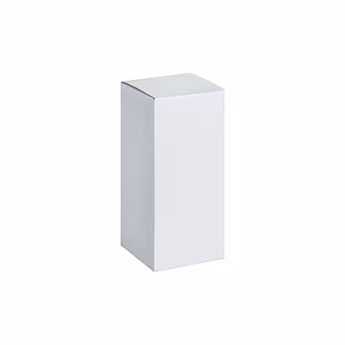 Structure Party Decoration Iron Cuboid White Desserts Stand (Large)