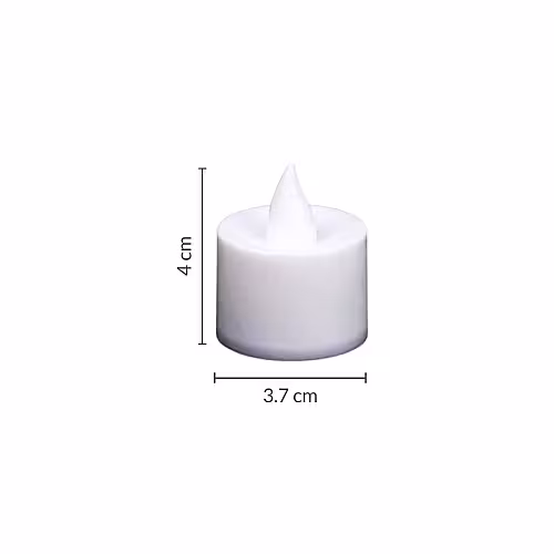 1pc LED Tealight Candle