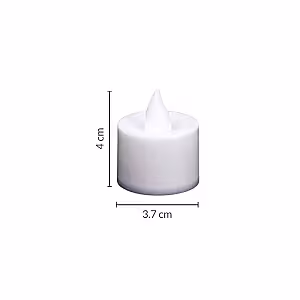1pc LED Tealight Candle