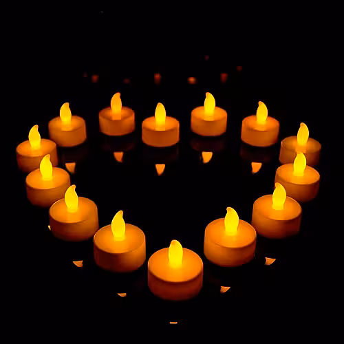 1pc LED Tealight Candle