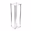 Structure Transparent Acrylic Decorative Event Stand (Big)
