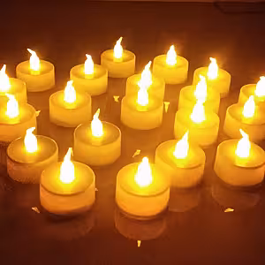 1pc LED Tealight Candle