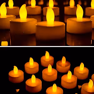 1pc LED Tealight Candle